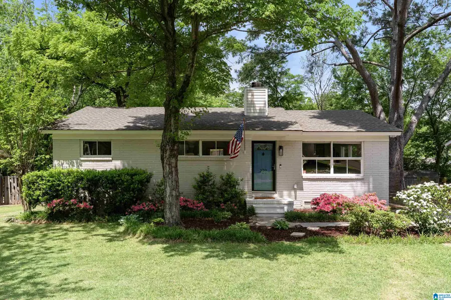 320 WILLOW BEND ROAD, Homewood, AL 35209 - #2