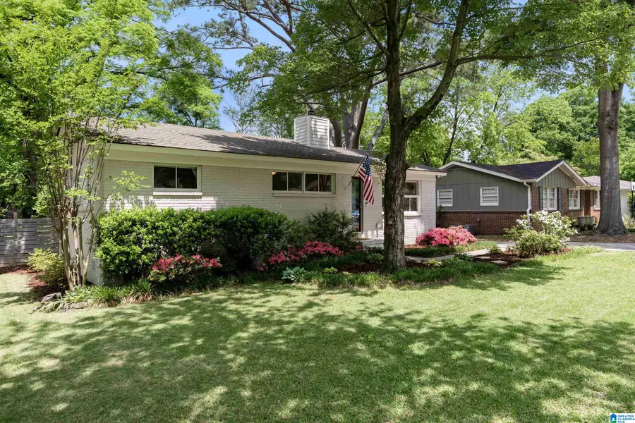 320 WILLOW BEND ROAD, Homewood, AL 35209 - #3