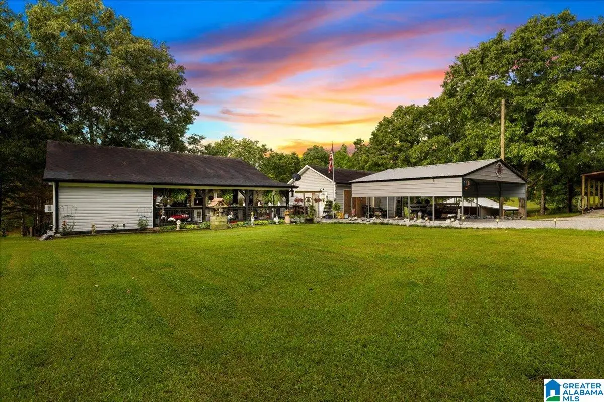 255 COUNTY ROAD 468, Double Springs, AL 35553 - #1