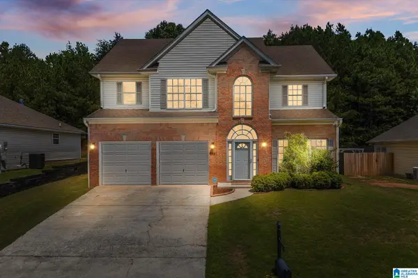 4441 CANTERBURY STREET, Mount olive, AL 35117