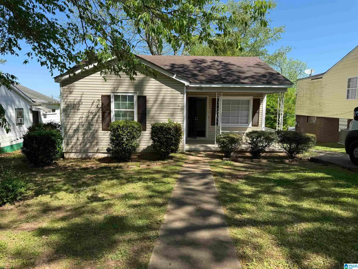1532 31ST STREET ENSLEY, Birmingham, AL 35218 - #1
