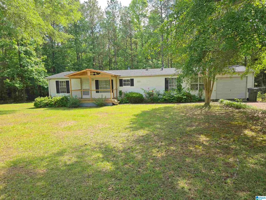 2198 COOSA COUNTY ROAD 29, Rockford, AL 35136 - #2