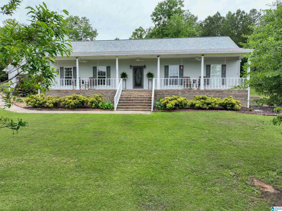 665 FISH HATCHERY LANE, Eastaboga, AL 36260 - #1