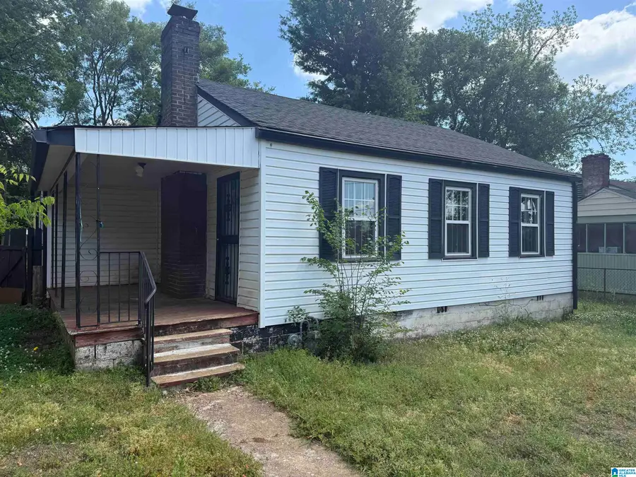 813 N 42ND PLACE, Birmingham, AL 35212 - #2