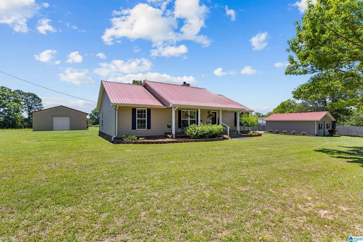 6601 COUNTY ROAD 37, Clanton, AL 35045 - #1