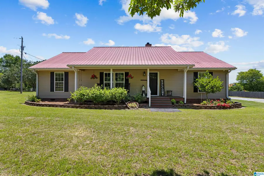 6601 COUNTY ROAD 37, Clanton, AL 35045 - #2