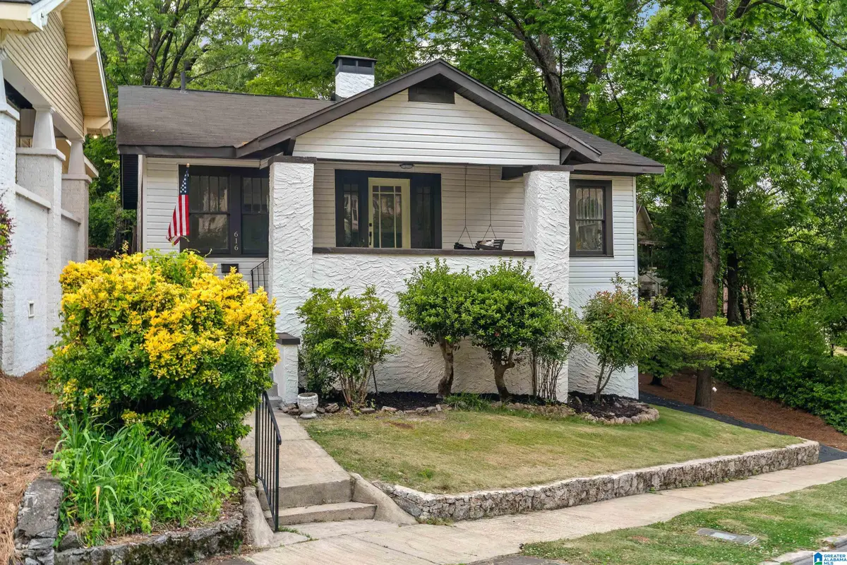 616 52ND STREET S, Birmingham, AL 35212 - #1