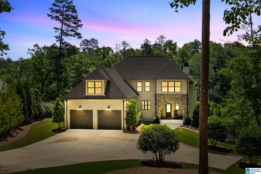 34 HIDDEN POINT, Rockford, AL 35136 - #2