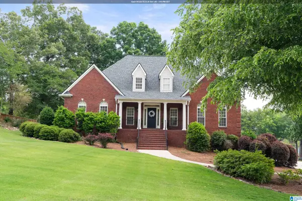 108 SADDLE LAKE DRIVE, Alabaster, AL 35007