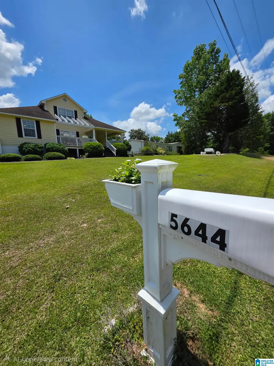 5644 AZZ HIGGINS DRIVE, Sylvan Springs, AL 35118 - #2