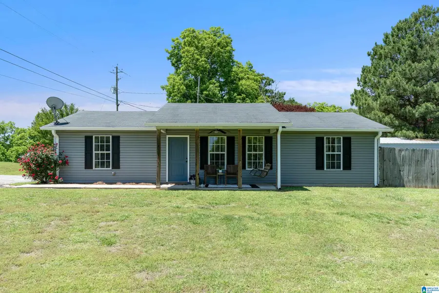 1515 FAIRVIEW CHURCH ROAD, Cleveland, AL 35049 - #2