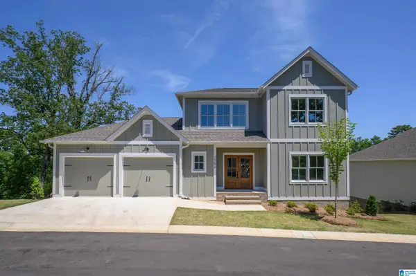 1584 FOREST RIDGE ROAD, Homewood, AL 35226