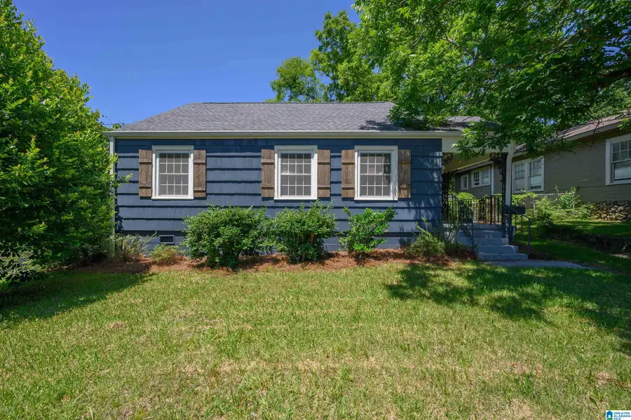 803 78TH STREET S, Birmingham, AL 35206 - #2