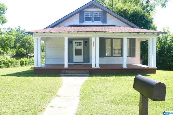 326 E 5TH STREET, Anniston, AL 36207