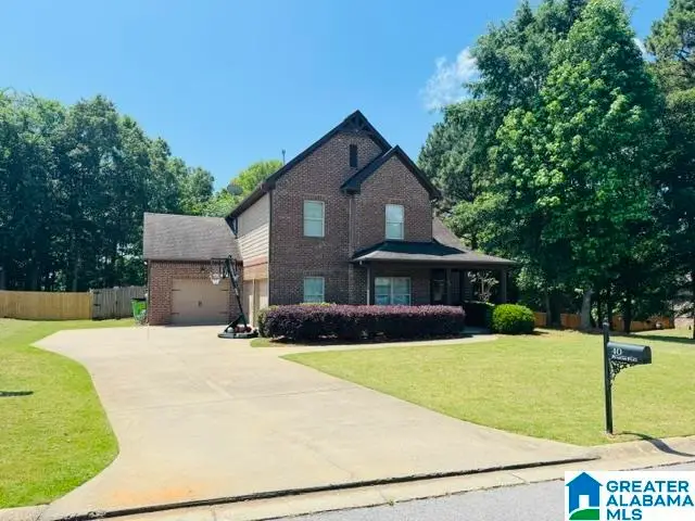 40 PICKFORD PLACE, Springville, AL 35146 - #2