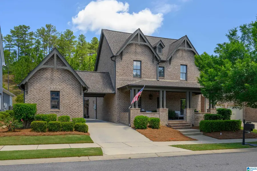 2752 MONTAUK ROAD, Hoover, AL 35226 - #3