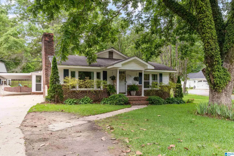 2701 4TH AVENUE N, Clanton, AL 35045 - #3