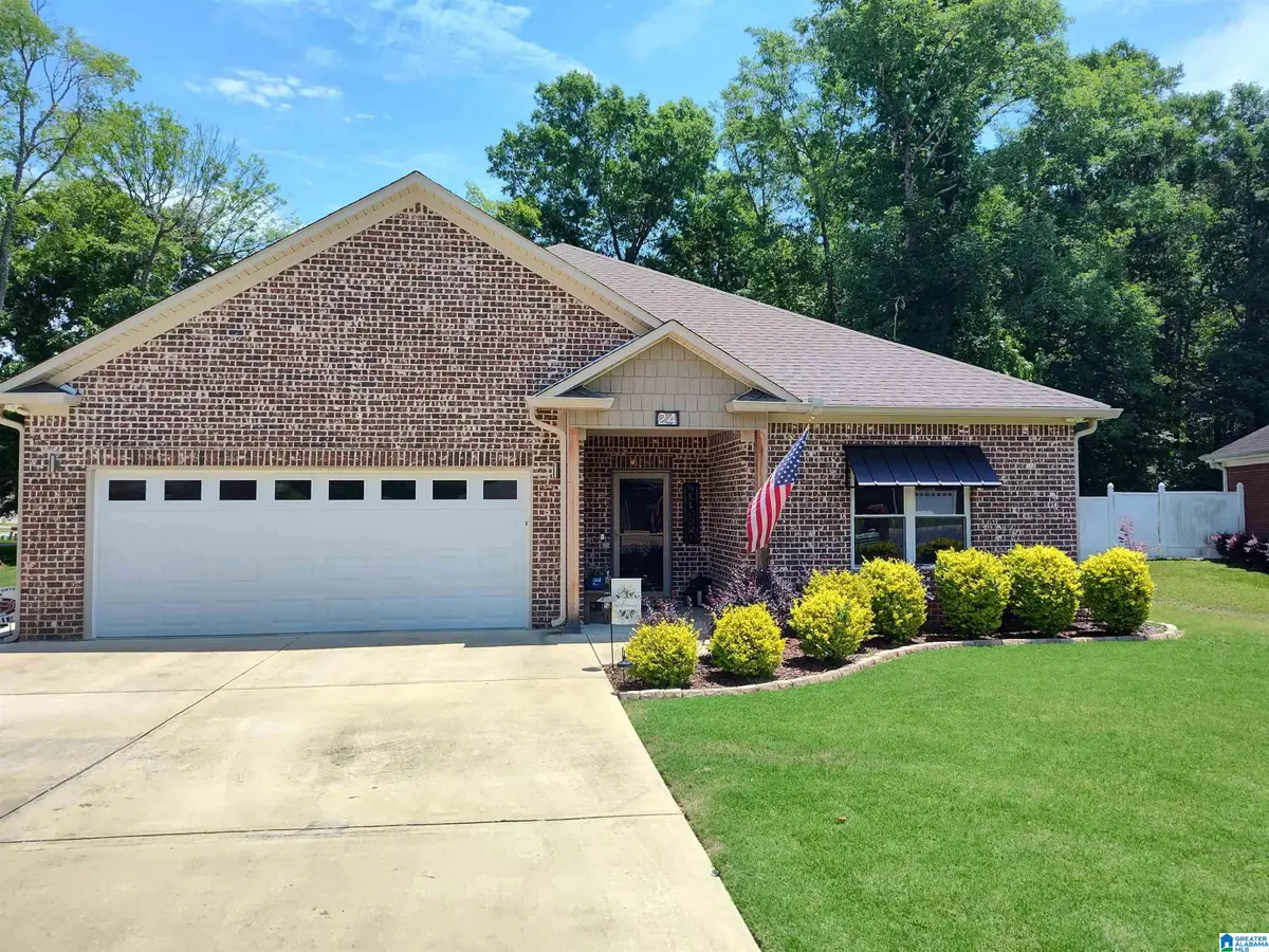 24 ASHTON CIRCLE, Sylacauga, AL 35150 - #1