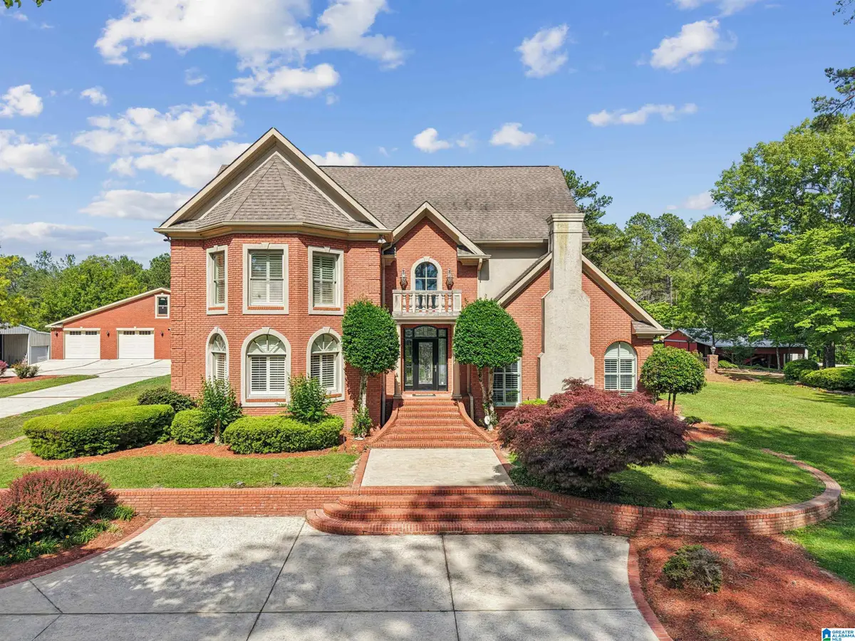 624 DEER RUN DRIVE, Centreville, AL 35042 - #1