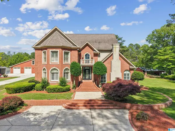 624 DEER RUN DRIVE, Centreville, AL 35042