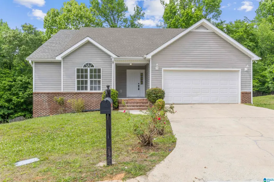 5109 MARIE CIRCLE, Birmingham, AL 35215 - #3