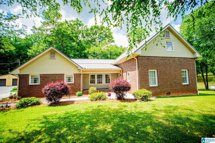 436 GOLDRIDGE ROAD, Ranburne, AL 36273 - #2