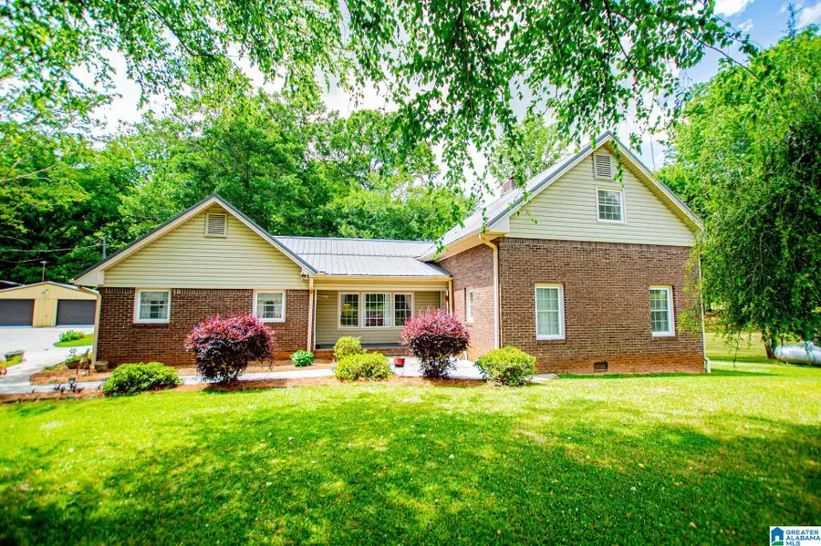 436 GOLDRIDGE ROAD, Ranburne, AL 36273 - #3