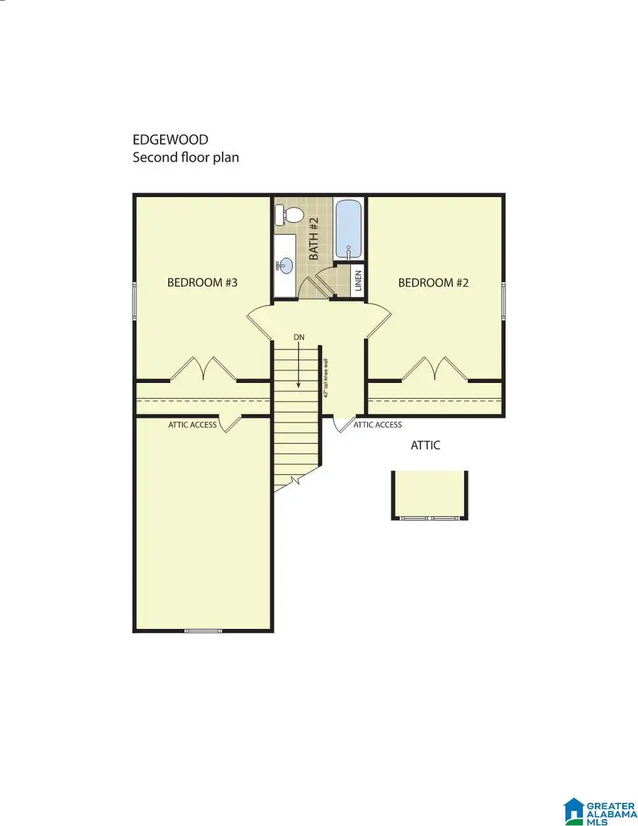 133 HUNTLEY RIDGE DRIVE, Pelham, AL 35124 - #3