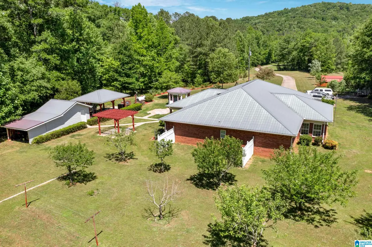 466 SEVEN SPRINGS ROAD, Wellington, AL 36279 - #1