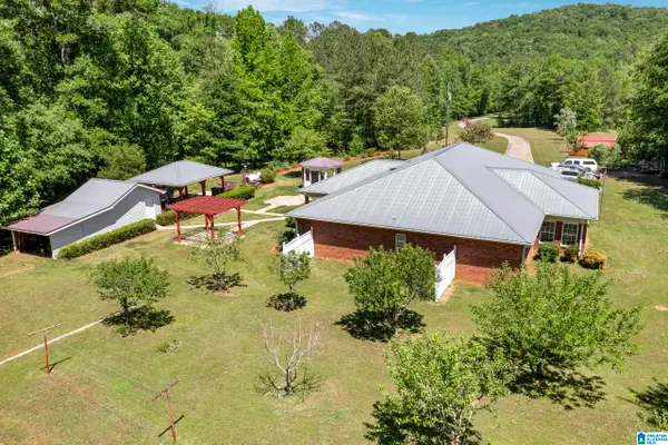 466 SEVEN SPRINGS ROAD, Wellington, AL 36279