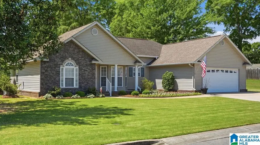 110 SARA LANE, Clanton, AL 35045 - #3