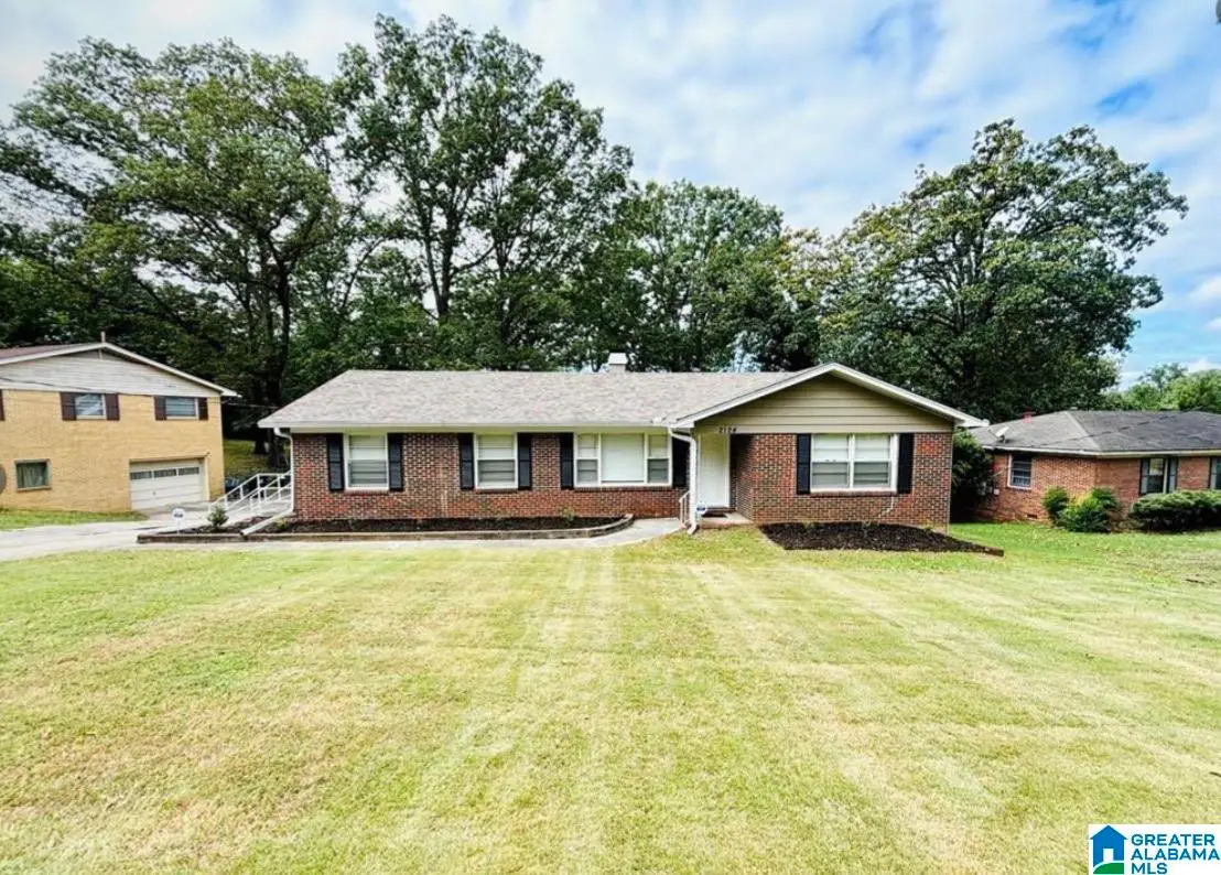 2124 3RD STREET NW, Center Point, AL 35215 - #1