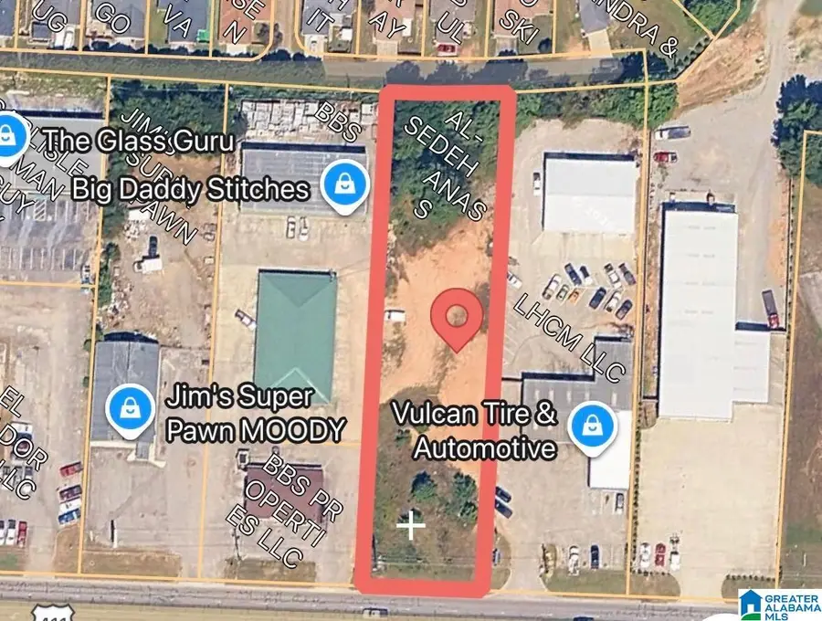 2343 MOODY PARKWAY, Moody, AL 35004 - #3