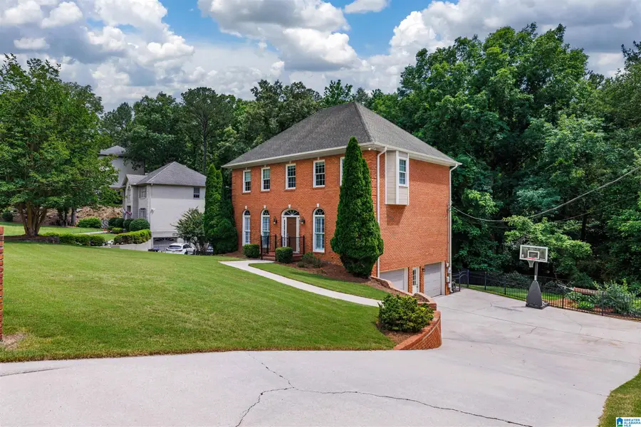 4691 SANDPIPER LANE, Hoover, AL 35244 - #3
