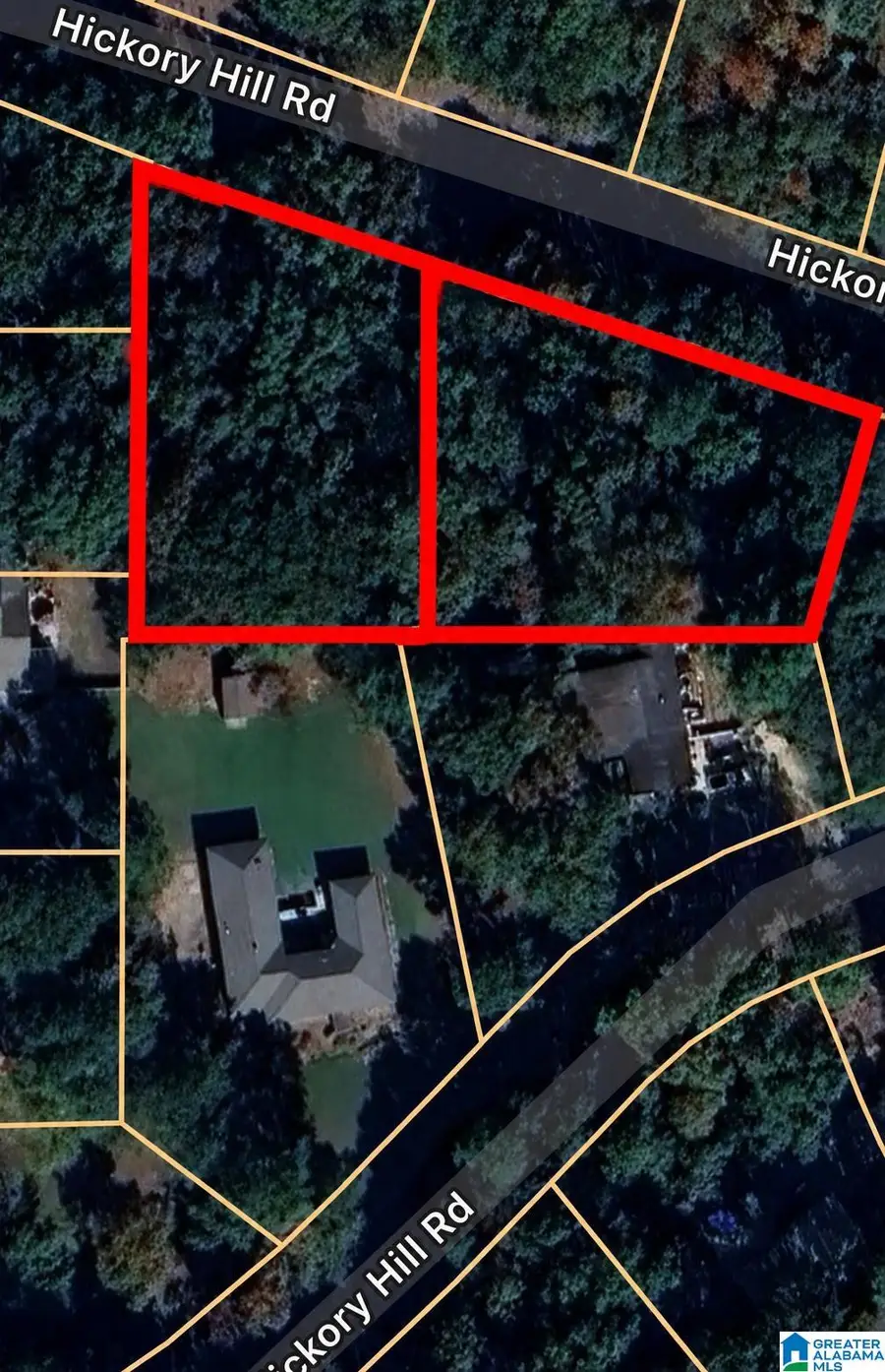 HICKORY HILL ROAD, Rainbow City, AL 35906 - #2