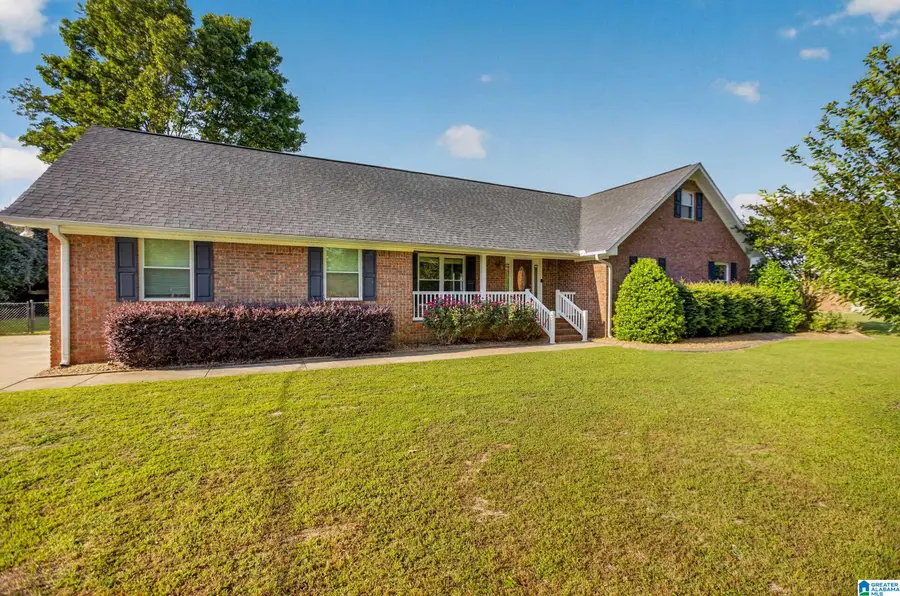 1320 CLARA STREET, Gadsden, AL 35903 - #3