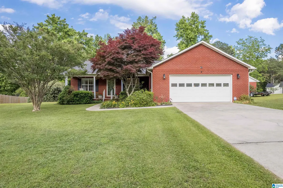 67 COURTNEY DRIVE, Eva, AL 35621 - #1