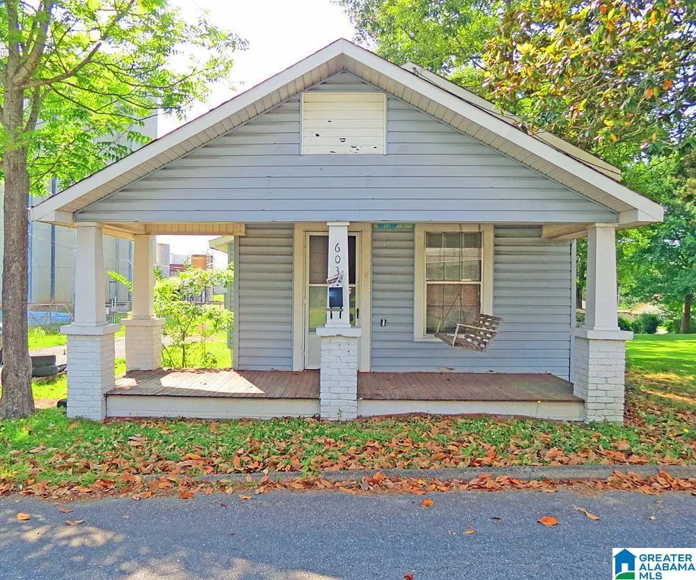 603 OAK STREET E, Alexander City, AL 35010 - #1