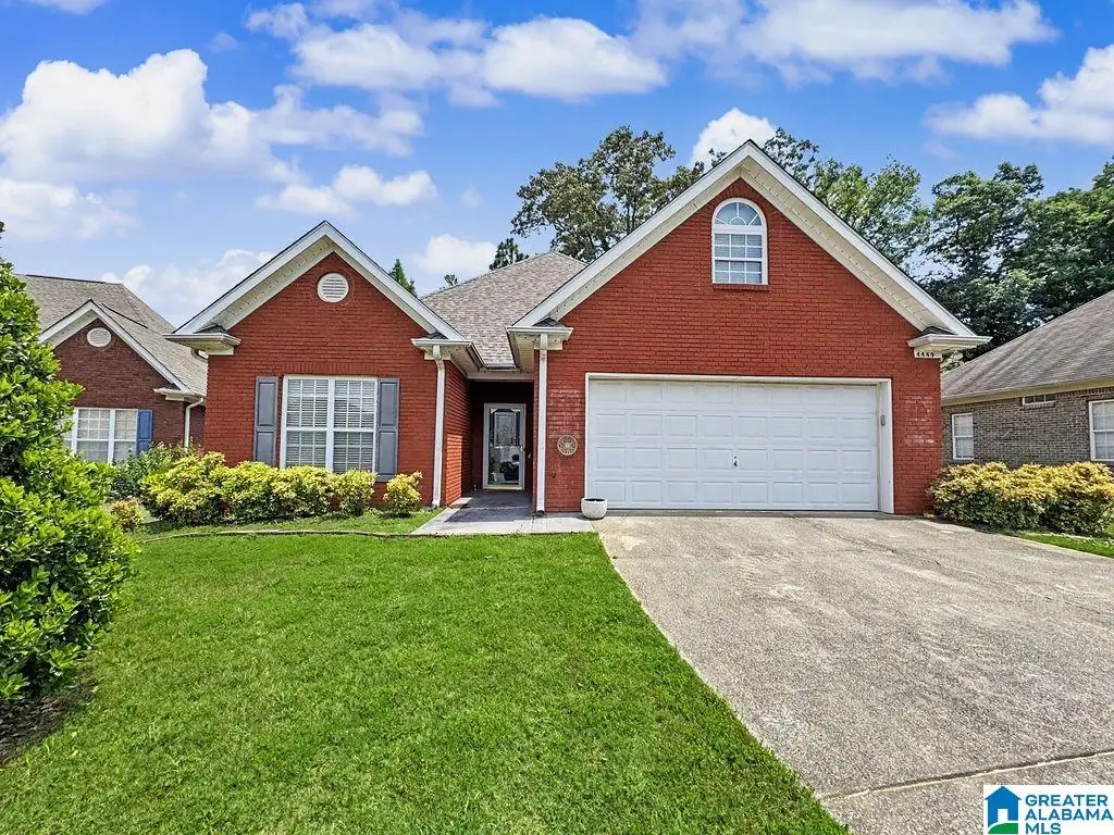4449 RIDGELAND DRIVE, Gardendale, AL 35071 - #1