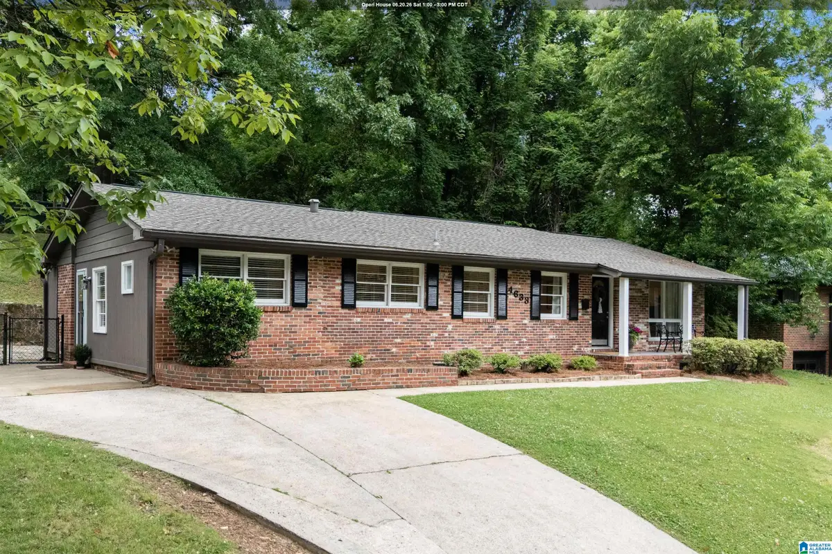 4633 CLAIRMONT AVENUE S, Birmingham, AL 35222 - #1