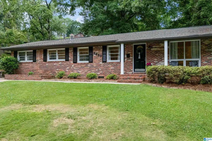 4633 CLAIRMONT AVENUE S, Birmingham, AL 35222 - #2