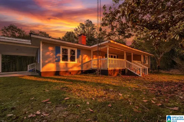 521 OAK BOWERY LANE, Ohatchee, AL 36271