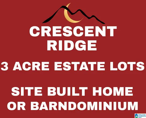 100 CRESCENT COURT, Odenville, AL 35120