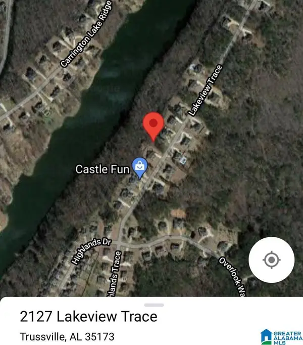 2127 LAKEVIEW TRACE, Trussville, AL 35173