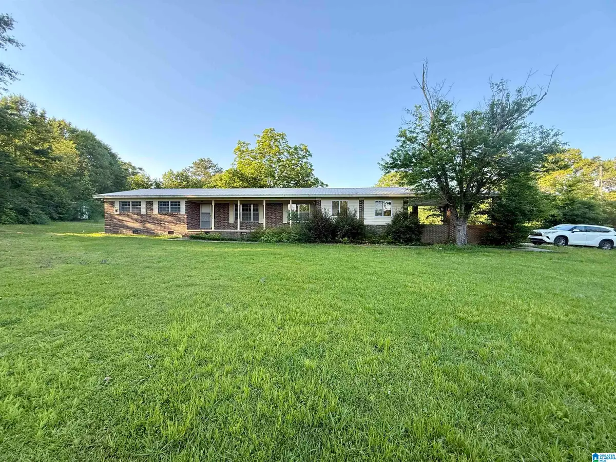 498 WOOD ROAD, Sylacauga, AL 35151 - #1