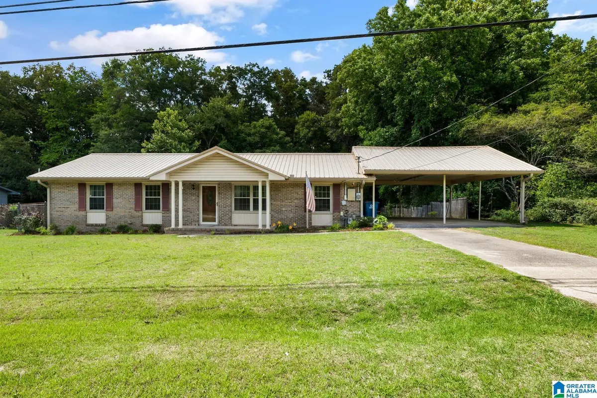 1495 MAIN STREET, Brent, AL 35034 - #1