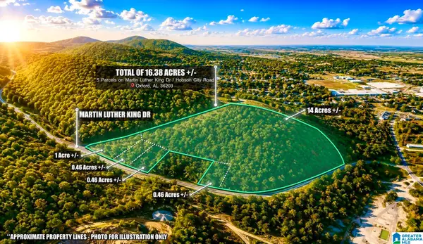 0 HOBSON CITY ROAD, Oxford, AL 36203