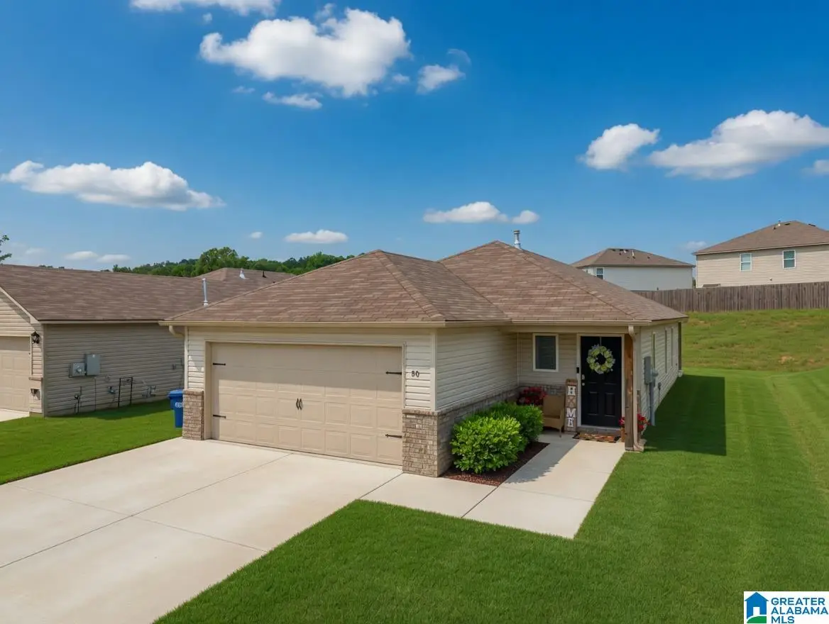 80 CYPRESS COURT, Pell City, AL 35125 - #1
