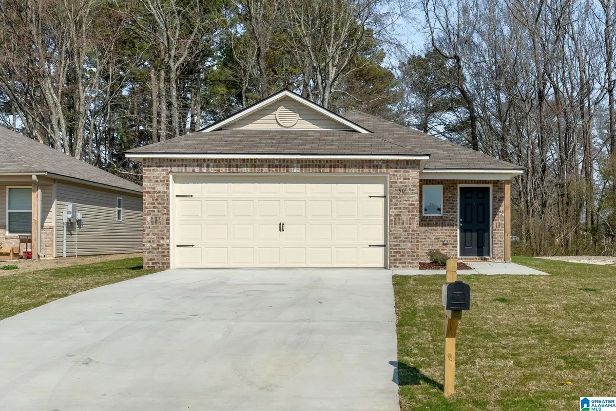 118 COLLEGE PARK DRIVE, Childersburg, AL 35044 - #1