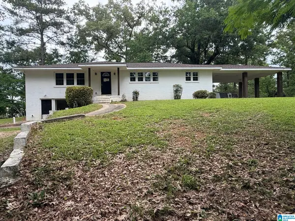1163 MCINTOSH ROAD, Oxford, AL 36203